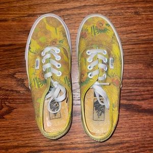 Van Gogh Vans